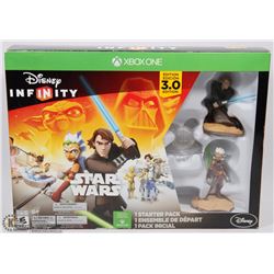 DISNEY INFINITY STAR WARS STARTER PACK FOR XBOXONE