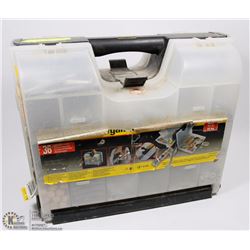 STANLEY TOOL ORGANIZER - FOLDS OPEN W/