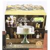 Image 1 : "THE PIONEER WOMAN"2PC CAKE STAND &COVER