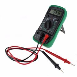 NEW DIGITAL MULTIMETER