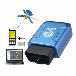 NEW OBD II GPS VEHICLE TRACKING DEVICE