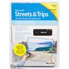 Image 1 : MICROSOFT STREETS AND TRIPS WITH GPS LOCATOR