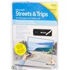Image 1 : MICROSOFT STREETS AND TRIPS WITH GPS LOCATOR