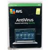 Image 1 : AVG ANTIVIRUS 1 YEAR SOFTWARE