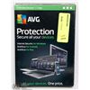 Image 1 : AVG ANTIVIRUS 1 YEAR SOFTWARE