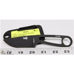 SMALL USA BLACK HUNTING -CAMPING KNIFE