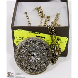 ANTIQUE STYLE POCKET WATCH