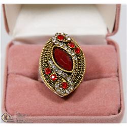 ISTANBULIAN TURKISH BAZAAR RING