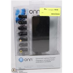 ONN UNIVERSAL LAPTOP CHARGER