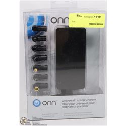ONN UNIVERSAL LAPTOP CHARGER