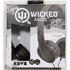 Image 1 : WICKED AUDIO KOVE HEADPHONES