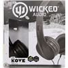 Image 1 : WICKED AUDIO KOVE HEADPHONES