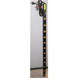 4 FOOT POWERBAR - RUGGED ALUMINUM