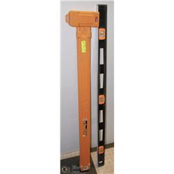 JOHNSON 4 FOOT HEAVY DUTY PROFESSIONAL