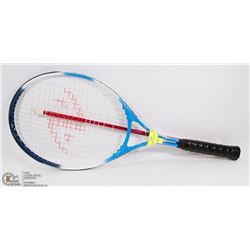 TOURNAMENT EDGE RACQUET AND STEEL BATON