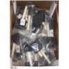 Image 1 : FLAT OF  VARIOUS SIZES SPONGE/ FOAM BRUSHES