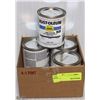 Image 1 : 4 CANS OF RUSTOLEUM 5300 SYSTEM WATER-BASED EPOXY