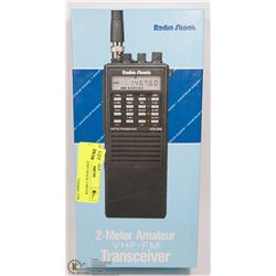 VINTAGE RADIO SHACK 2 METER AMATEUR