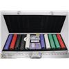 Image 1 : LARGE POKER SET IN CASE