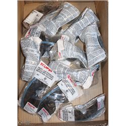 DOZEN ECLIPSE SAFETY WORKING GLASSES