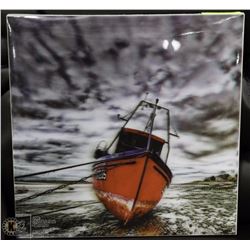 3D HOLOGRAPHIC SHIP PICTURE