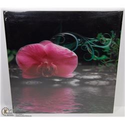 3D PICTURE, APPROXIMATELY 15 1/2" X 15 1/2"