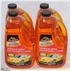 Image 1 : FOUR 1.89L JUGS OF ARMOR-ALL ULTRA-SHINE WASH N'