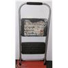 Image 1 : COSCO FOLDING BIG STEP - 2-STEP LADDER -