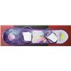 Image 1 : DISNEY PRINCESS SNOWBOARD & BINDINGS