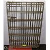 Image 1 : METAL FOLD-UP PET ENCLOSURE - 3 FT TALL