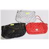 Image 1 : LOT OF THREE WOMENS PURSES