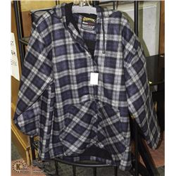 PIONEER STORM MASTER ZIP UP FLEECE JACKET 2XL