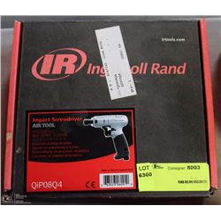 NEW INGERSOLL RAND PNEUMATIC IMPACT WRENCH