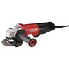 Image 2 : NEW MILWAUKEE 4.5" POWER-ANGLE GRINDER