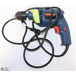 CLARKE 3/8” VARIABLE SPEED DRILL