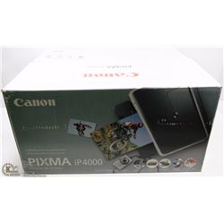 NEW UNUSED CANON PIXMA IP4000 PRINTER
