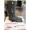 Image 1 : DUNLOP PROTECTIVE RUBBER BOOT SIZE 7