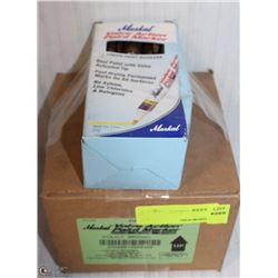 60 BROWN VALVE-ACTION PAINT-MARKERS