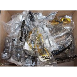 FLAT OF PROTECTIVE EYEWARE