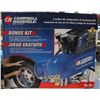 Image 1 : CAMPBELL HAUSFELD 3 GALLON AIR COMPRESSOR &