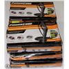 Image 1 : LOT OF 6 ELECTRIC PRESSURE WASHER REPLACEMENT HOSES