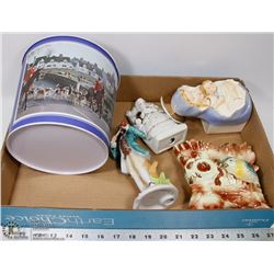 FLAT OF ESTATE ITEMS