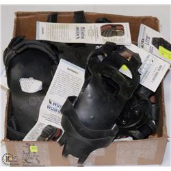 BOX OF ALTRAGRIPS LITE WINTER OVERSHOE