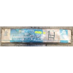 NU TOOL 3 IN 1 UTILITY WORK BENCH/VISE