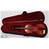 Image 1 : BRIDGECRAFT USA 4/4 VIOLIN IN CASE W/ BOW