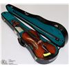 Image 1 : MATTHLAS RUDEMANN 4/4 VIOLIN IN HARD CASE W/ BOW