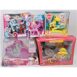 NEW SET OF 2 BRATZ TALK BACK ALARM