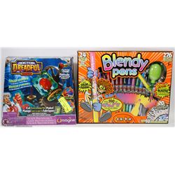 NEW DOCTOR DREADFUL ZOMBIE LAB