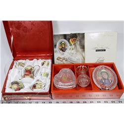 VINTAGE 1999 CRISTAL D ARQUES OF FRANCE