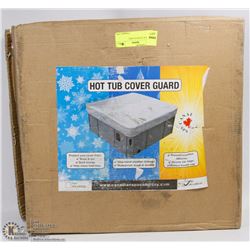 HOT TUB COVER GUARD